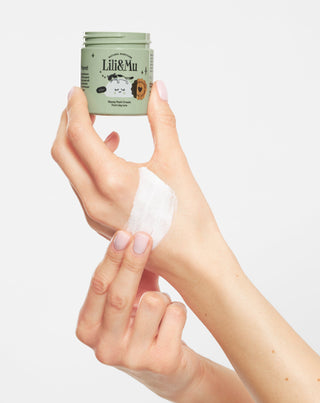 Lili&Mu voide-voide vaippaihottumaan, haavaumiin ja vaippaihottumaan. - 2