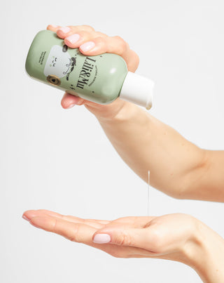 Luonnollinen vauva- ja lapsiöljy Lili&Mu luonnonöljykompleksilla - 2