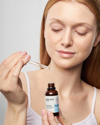 Ultra-hydratoiva kasvoseerumi hyaluronihapolla, Mel Skin - 3