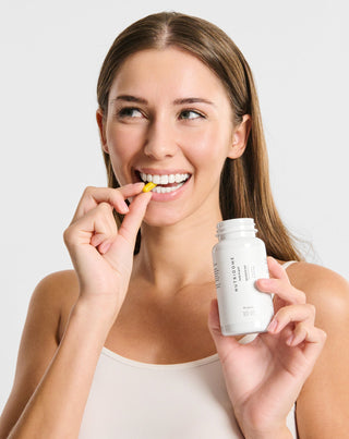 Berberiini HCl kolesterolia, sokeria ja verenpainetta alentavat tabletit Nutridome 60 kapselia - 3