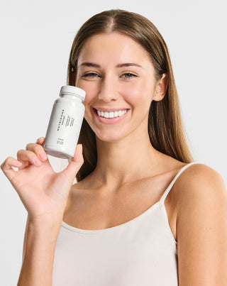 D3-vitamiini 4000 IU kapselit immuniteettiin, vahvoihin luihin ja terveisiin hampaisiin Nutridome 60 kpl. - 2