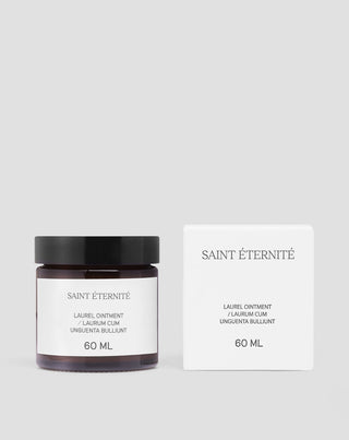 Saint Éternitén luonnollinen laakerivoide aknearpeille, ekseemalle ja palovammoille. - 3
