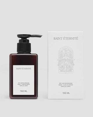 Kosteuttava naamio, joka sopii kuiville ja hauraille hiuksille Saint Éternité - 2