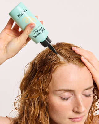 Päänahan entsymaattinen kuorinta AHA-hapoilla puhdistaa ja stimuloi mikroverenkiertoa Twisty - 4