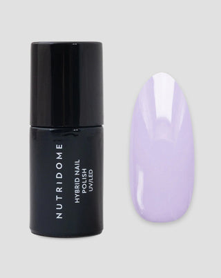 UV/LED-geelilakka kynsille Purple Twilight 004 Nutridome - 1