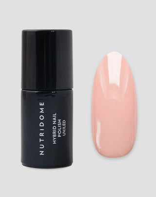 UV/LED-geelilakka kynsille French Nude 006 Nutridome - 1
