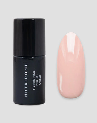 UV/LED-geelilakka kynsille Rose Dawn 007 Nutridome - 1