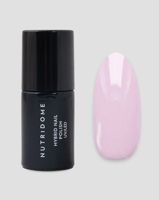 UV/LED-geelilakka kynsille Rose Bloom 008 Nutridome - 1