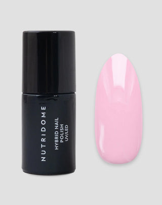 UV/LED-geelilakka kynsille Petal Blush 010 Nutridome - 1