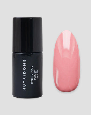 UV/LED-geelilakka kynsille Velvet Blossom 012 Nutridome - 1