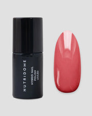 UV/LED-geelilakka kynsille Nude Blush 013 Nutridome