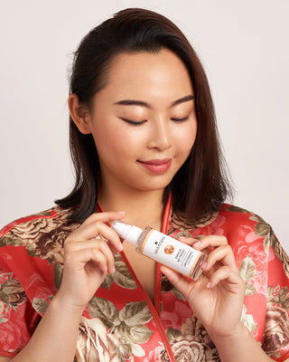 Orientana etanan etanoiden limaa sisältävä kasvojen Essence - 2