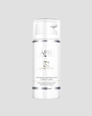 Apis Lifting and Tensing Cream with SNAP-8 TM peptide Lifting Peptide (nostatuspeptidi) - 1