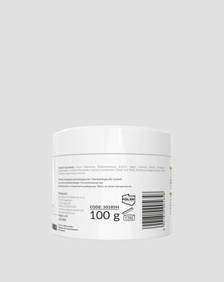 Akne-Stop levänaamio akneen taipuvaiselle iholle, jossa on bambua, vihreää teetä ja mustaa mutaa Kuolleesta merestä Apis - 2