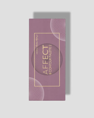 Sweet Harmony Contour Palette 2 by Affect Professional Cosmetics - Sweet Harmony Contour Palette 2 by Affect Professional Cosmetics - 1