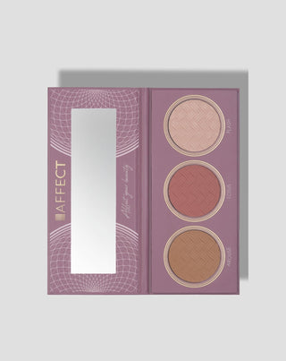 Sweet Harmony Contour Palette 2 by Affect Professional Cosmetics - Sweet Harmony Contour Palette 2 by Affect Professional Cosmetics - 2