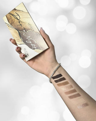 Day to Night -luomiväripaletti nude-sävyillä Affectilta - 2