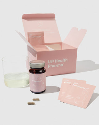 Up Pregnancy Plus terveystuki raskauden aikana Up Health Pharma - 2
