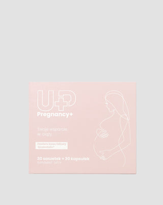 Up Pregnancy Plus terveystuki raskauden aikana Up Health Pharma - 1