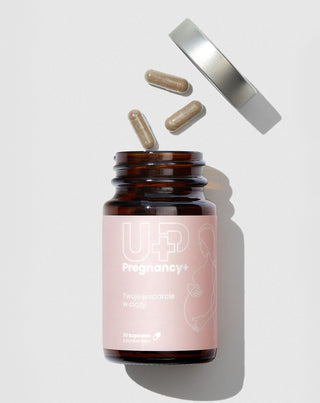 Up Pregnancy Plus terveystuki raskauden aikana Up Health Pharma - 3
