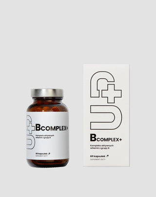 UP B Complex B-vitamiinien aktiiviset muodot UP Health Pharma - 3