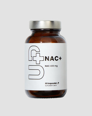 UP Nac+ innovatiivinen ravintolisä vahvistaa immuunijärjestelmää ja maksan toimintaa UP Health Pharma - 1