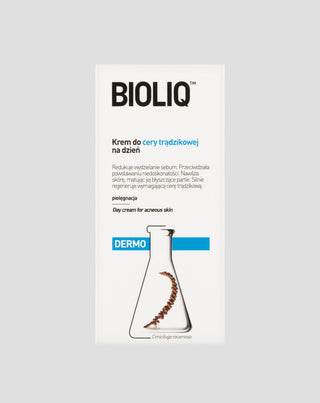 Dermo Bioliq Soothing Acne Day Cream -päivävoide - 1