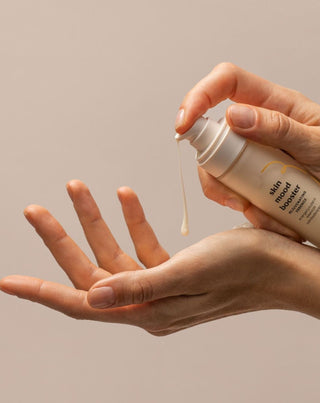 Energising Skin Mood Booster nuorentava kasvovesi 50 ml Resibo - 2