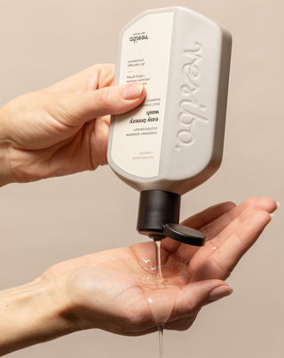 Päivittäinen puhdistava shampoo skvalaanilla Easy Breezy Wash Resibo - 2