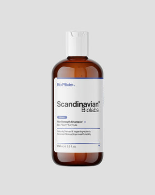 Bio-pilixin hiusten vahvuus kaava shampoo - naiset Scandinavian Biolabs - 1