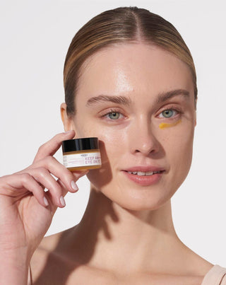 Silmänympärysvoide, jossa on aktiivinen rasvahappokompleksi Pidä sitä silmällä Veoli Botanica - 2