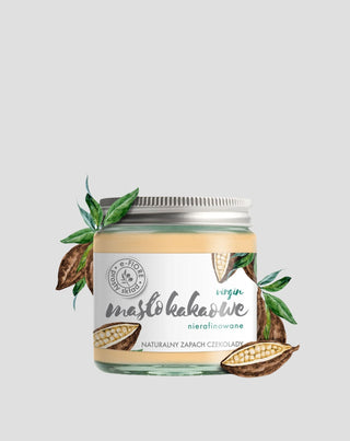 E-Fiore puhdistamaton kiinteyttävä, uudistava ja kevyesti ruskettava kaakaovoi. - 1