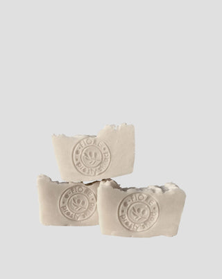 Luonnollinen sinkkisaippua, jossa on kookosöljyä, joka elvyttää ongelmallista ihoa E-Fiore - 1