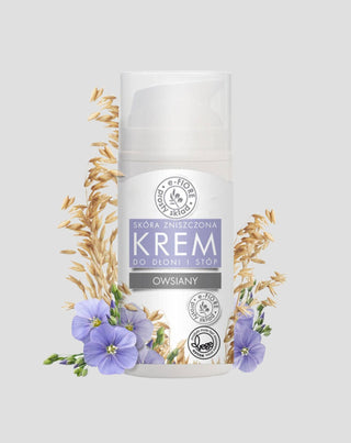 Kauravoide pellava- ja appelsiiniöljyllä käsille ja jaloille E-Fiore - 1