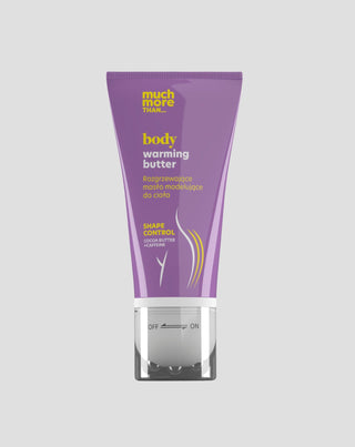 Lämmittävä vartalon muotoiluvoi, jossa on kaakaovoita ja kofeiinia Paljon enemmän kuin - 1