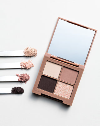 Mini Diary Everybody London luomiväripaletti neutraaleissa sävyissä - 2