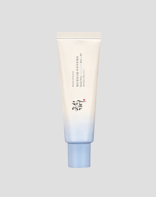Ultrakevyt aurinkovoide SPF50+ PA++++ Relief Sun Aqua Fresh Beauty of Joseon - 1
