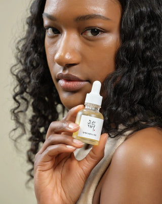 Hehkua rauhoittava ja kirkastava kasvoseerumi propolisilla ja niasiiniamidilla Beauty of Joseon - Beauty of Joseon -seerumi - 3