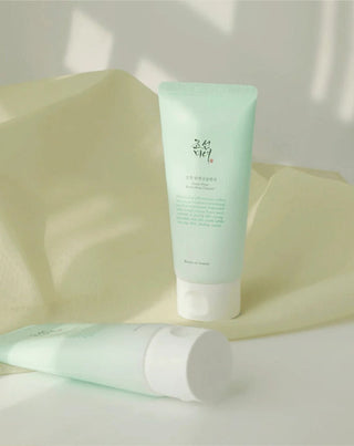 Beauty of Joseon Green Plum Refreshing Cleansing Cleansing Cleanser Gentle Gel -puhdistusgeeli - 4