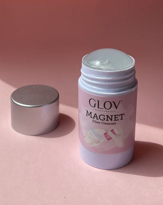 Glov Magnet Cleanser Stick sieni ja harjas saippua - 2