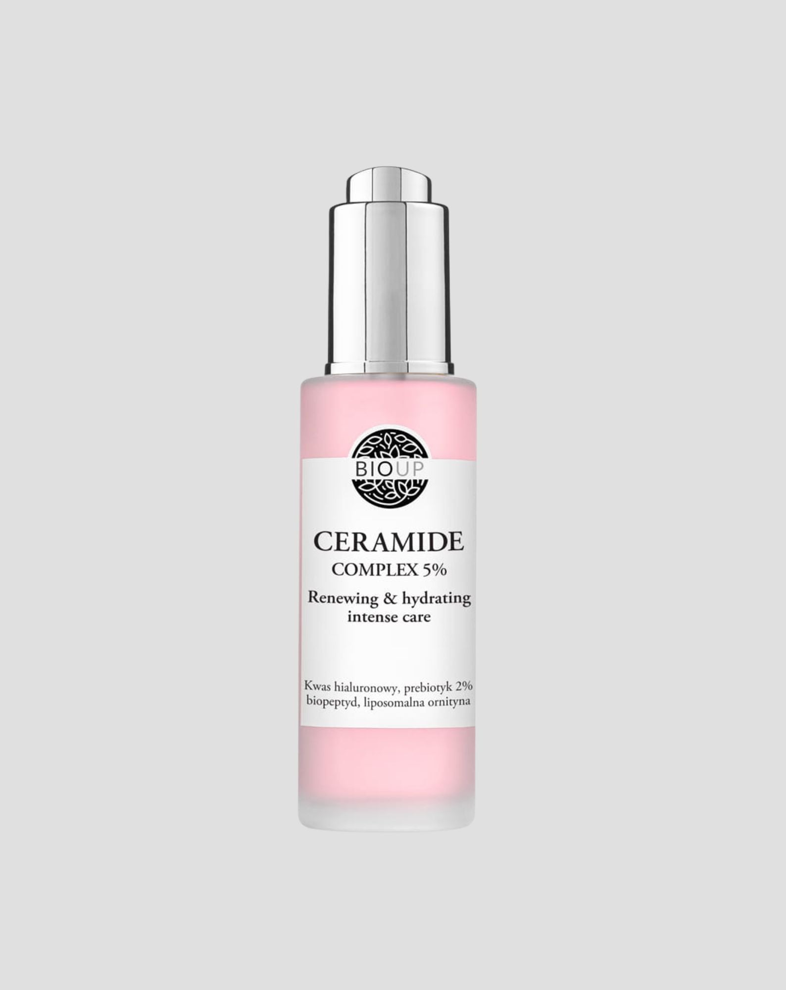 CERAMIDE Complex 5% seerumi kosteuttavalla ja ryppyjä ehkäisevällä ...
