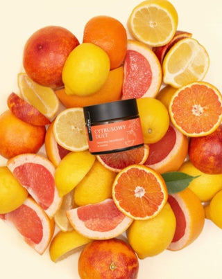 Luonnollinen deodoranttivoide Citrus Duo Mglife - 3