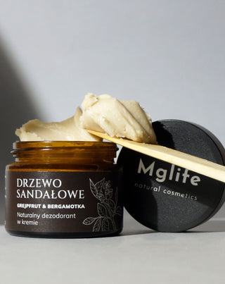 Luonnollinen deodoranttivoide Santelipuu, greippi ja bergamotti Mglife Mglife - 2