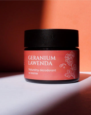 Luonnollinen deodoranttivoide geraniumia ja laventelia Mglife - 3