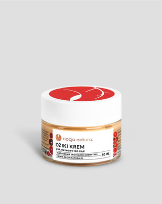 Villi karpalo käsivoide kuivalle ja vaurioituneelle iholle, ureaa 5% Natura Option - 1