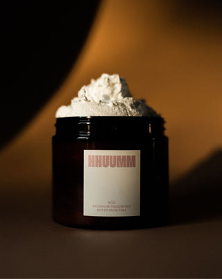 Ruusu vartalonpesu mousse HHUUMM_1 - 2