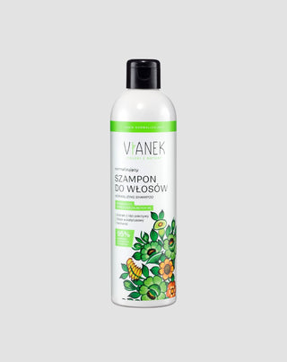 Normalisoiva shampoo normaaleille ja rasvaisille hiuksille Vianek - 1