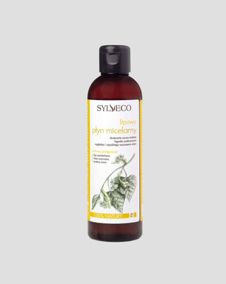 Micellar lotion with linden extract for face and eye meikinpoistoon Sylveco - 1