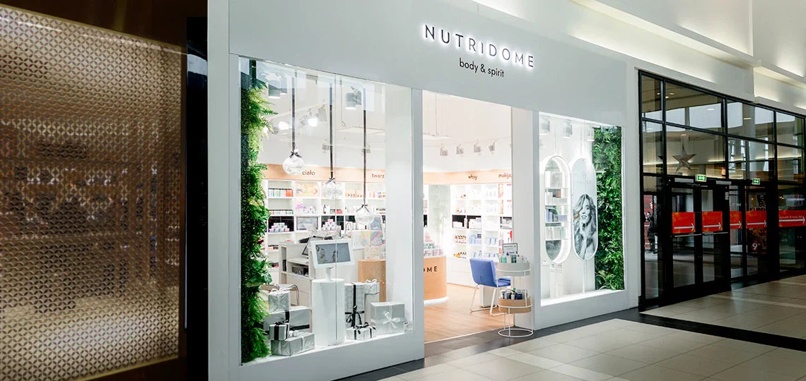 Tietoja Nutridomesta