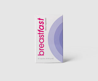 Rintojen suurentamiseen ja kiinteyttämiseen tarkoitetut tabletit, joissa on sabal palmuuutetta Breastfast - 4